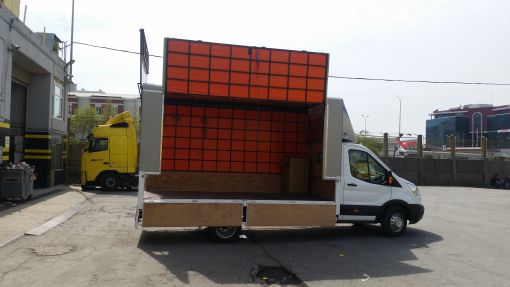 Bahçeşehir Nakliyat Bahçeşehir Kamyonet