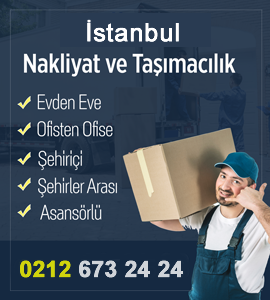  İstanbul Nakliyat