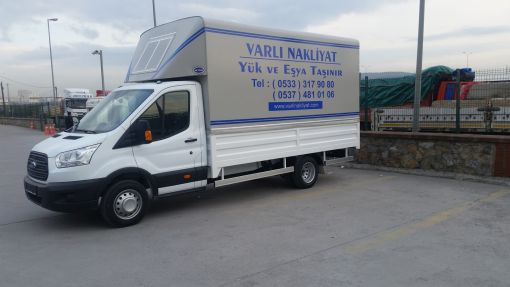  SARIYER KAMYONET NAKLİYAT